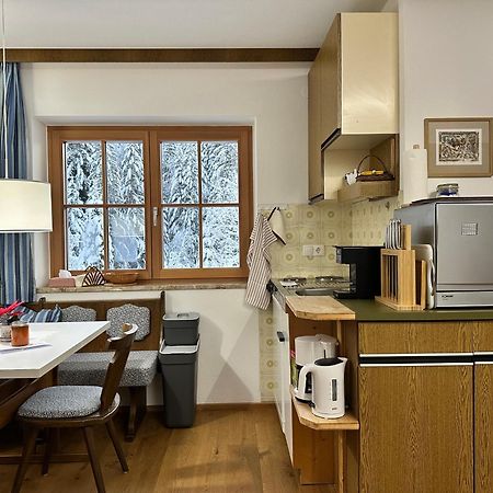 Oberleiten Apartments Ваграйн Екстериор снимка