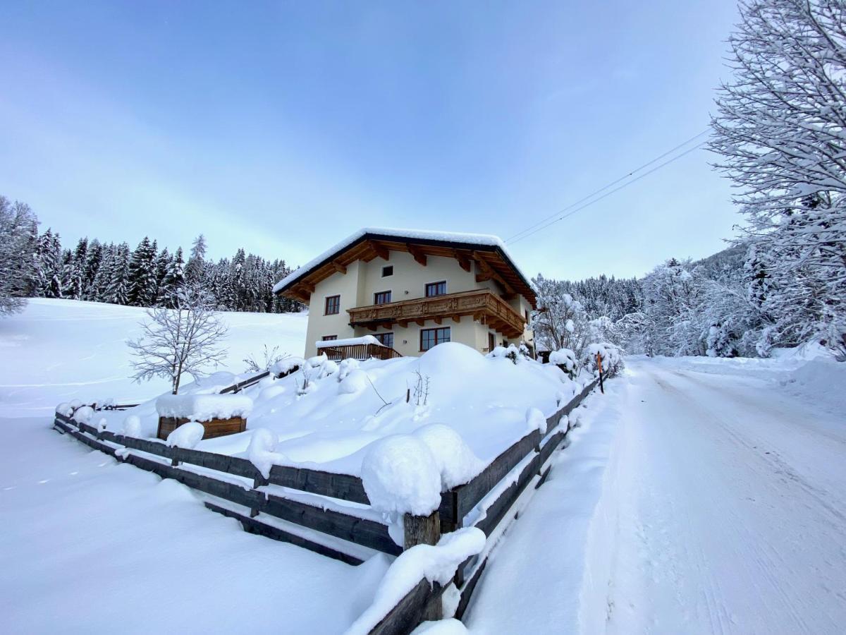Oberleiten Apartments Ваграйн Екстериор снимка