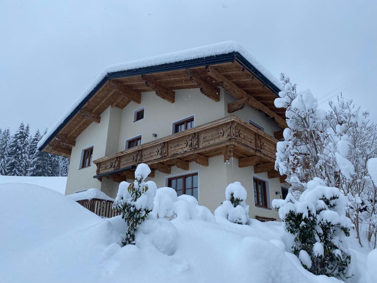 Oberleiten Apartments Ваграйн Екстериор снимка