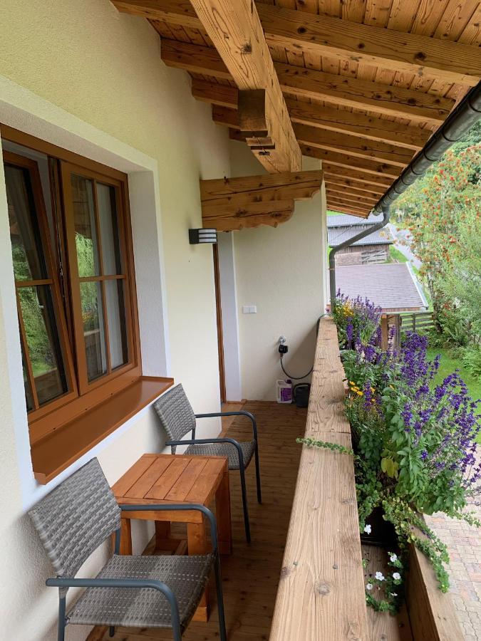 Oberleiten Apartments Ваграйн Екстериор снимка