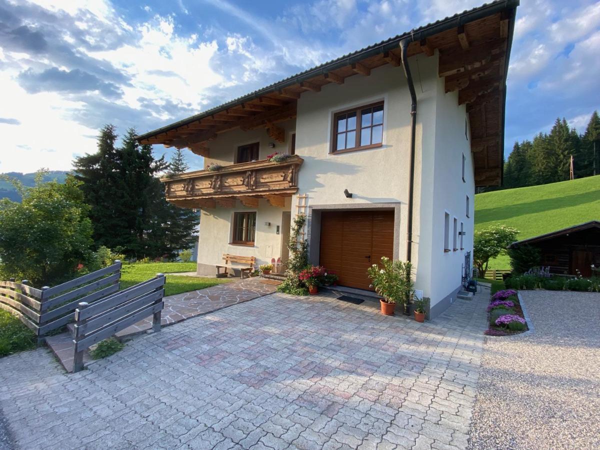 Oberleiten Apartments Ваграйн Екстериор снимка