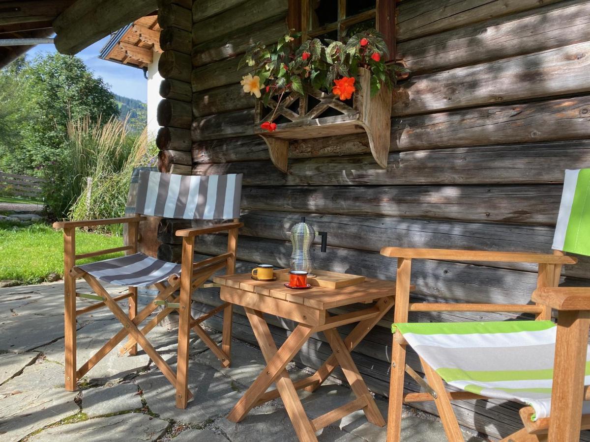 Oberleiten Apartments Ваграйн Екстериор снимка