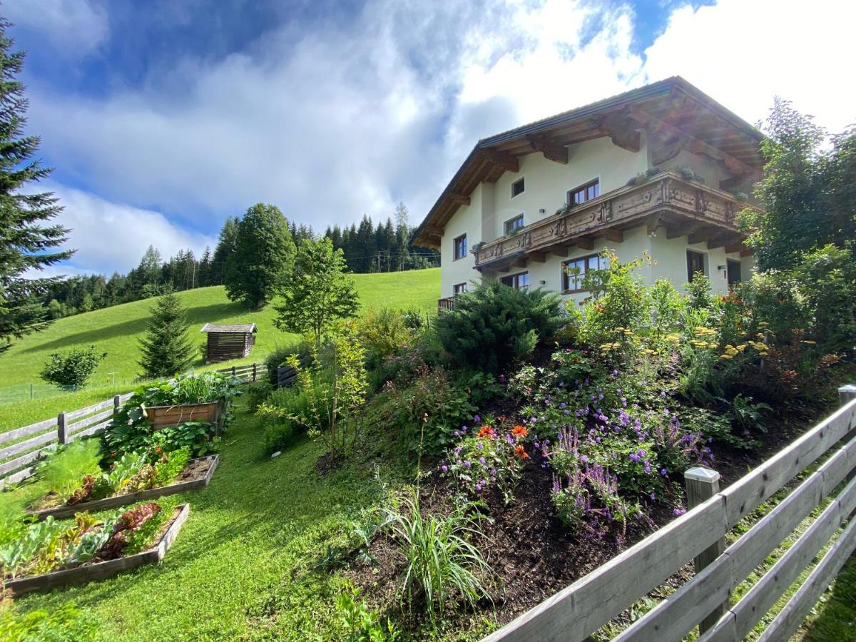 Oberleiten Apartments Ваграйн Екстериор снимка