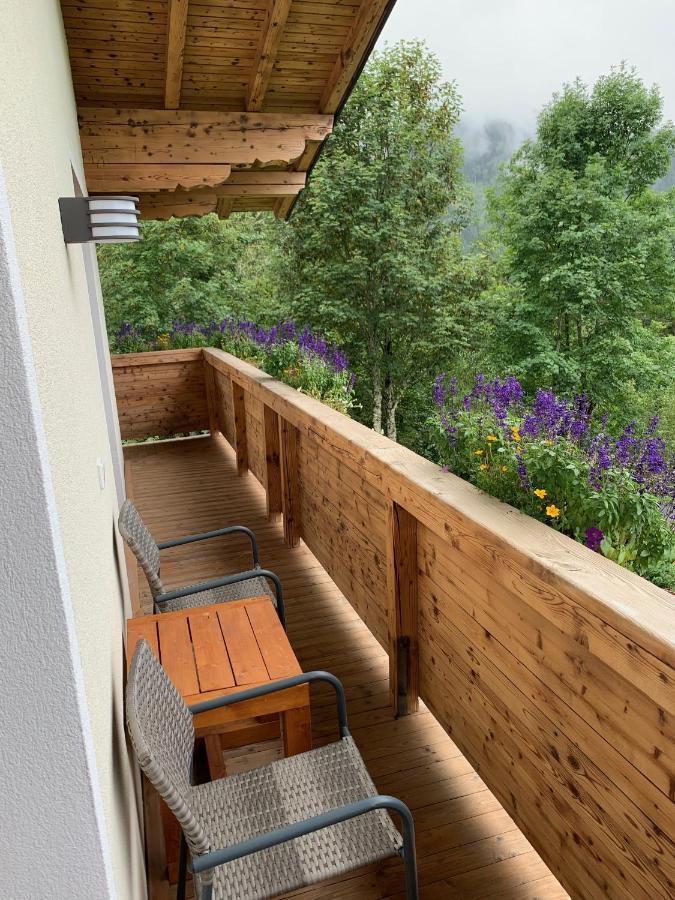 Oberleiten Apartments Ваграйн Екстериор снимка
