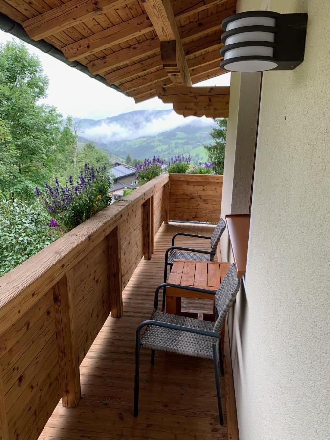 Oberleiten Apartments Ваграйн Екстериор снимка