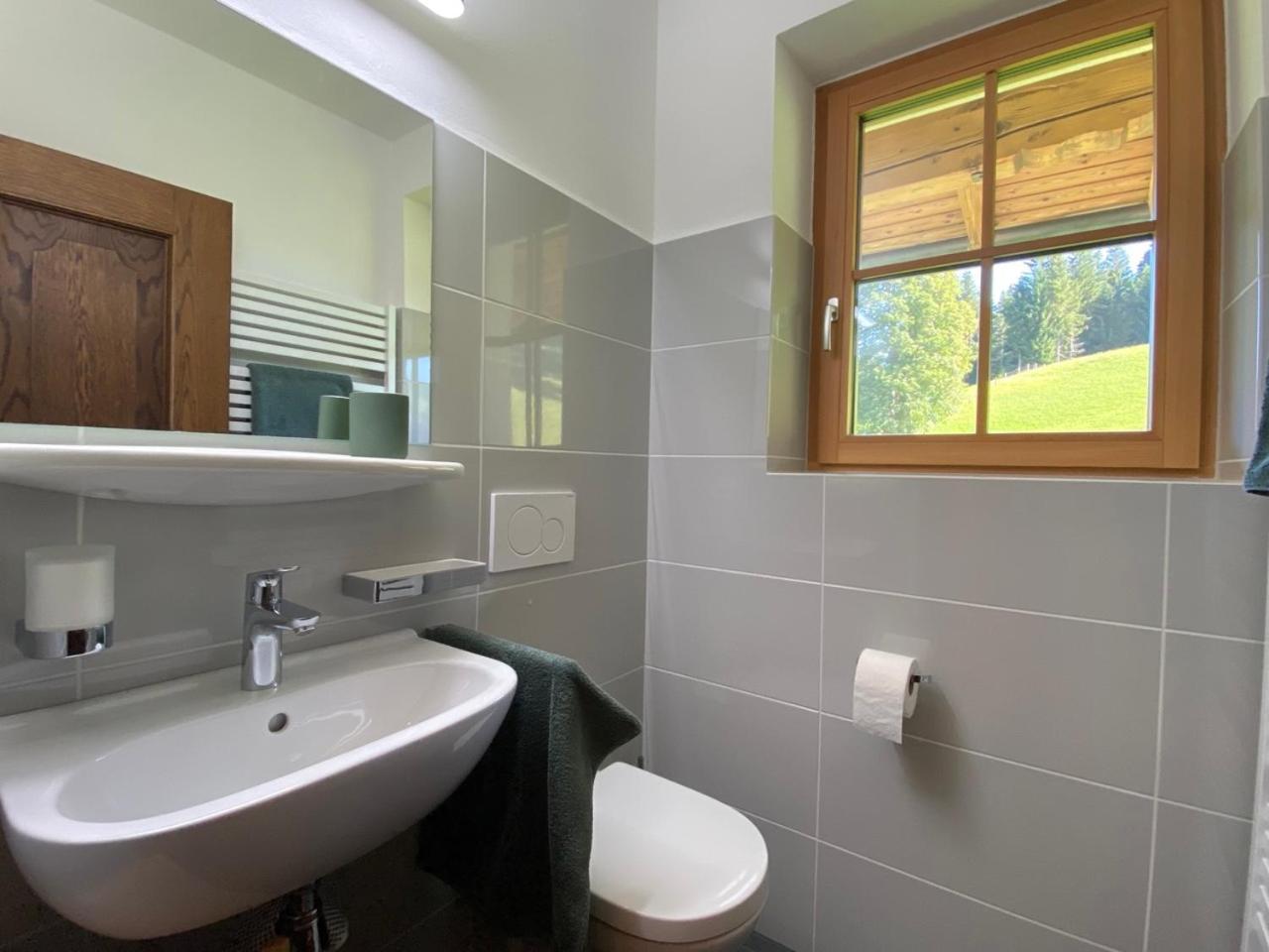 Oberleiten Apartments Ваграйн Екстериор снимка