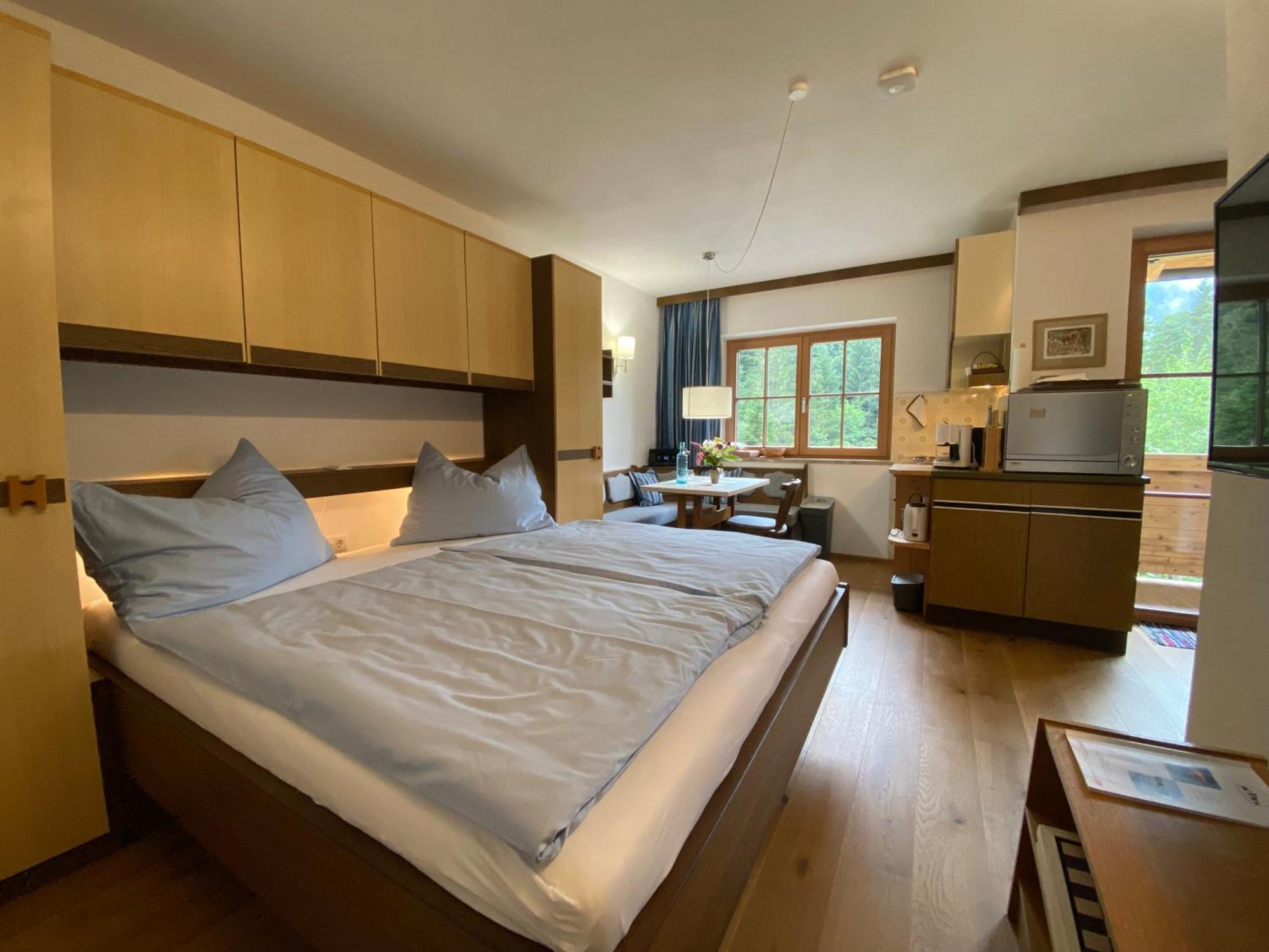 Oberleiten Apartments Ваграйн Екстериор снимка