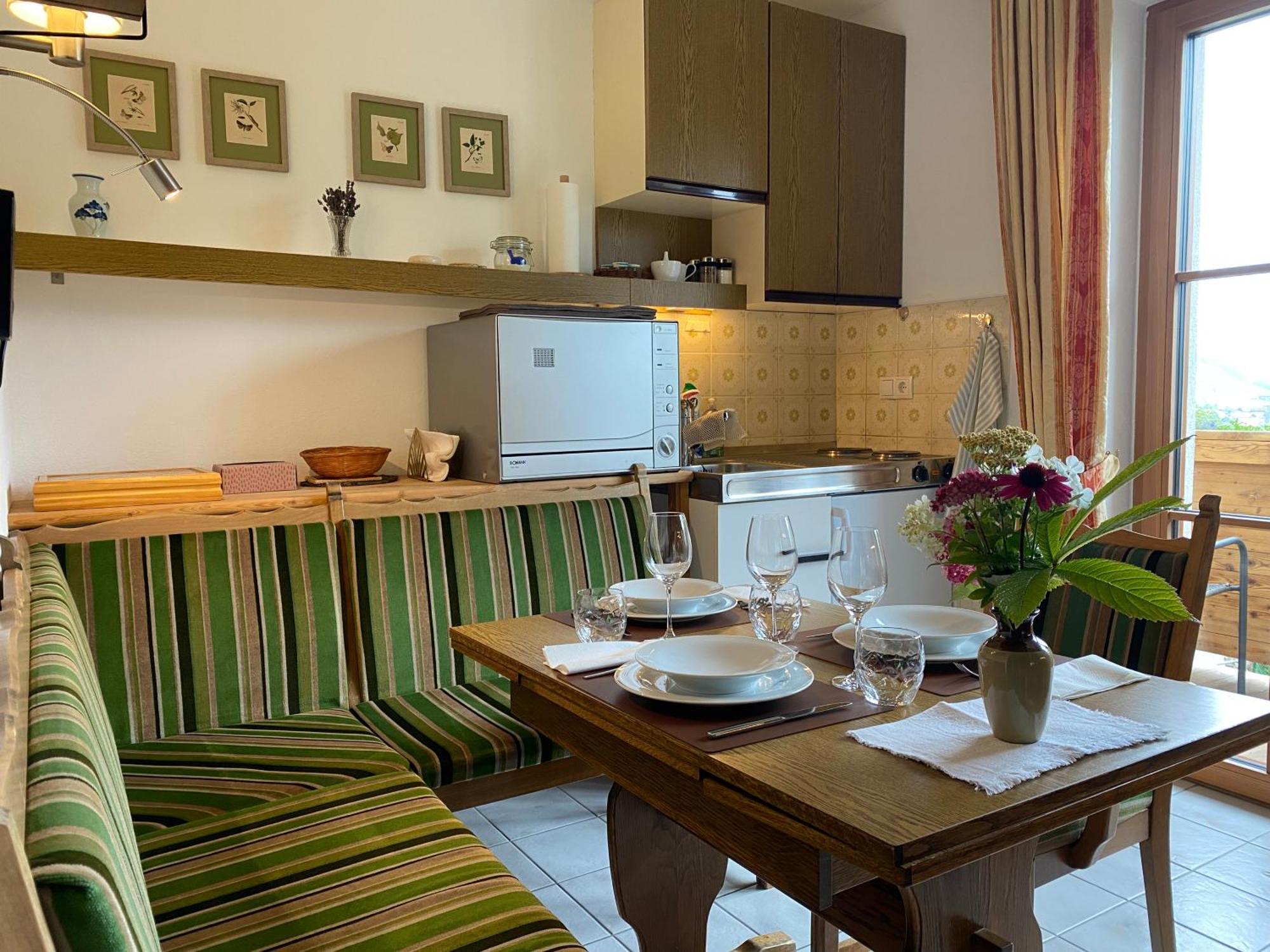 Oberleiten Apartments Ваграйн Екстериор снимка