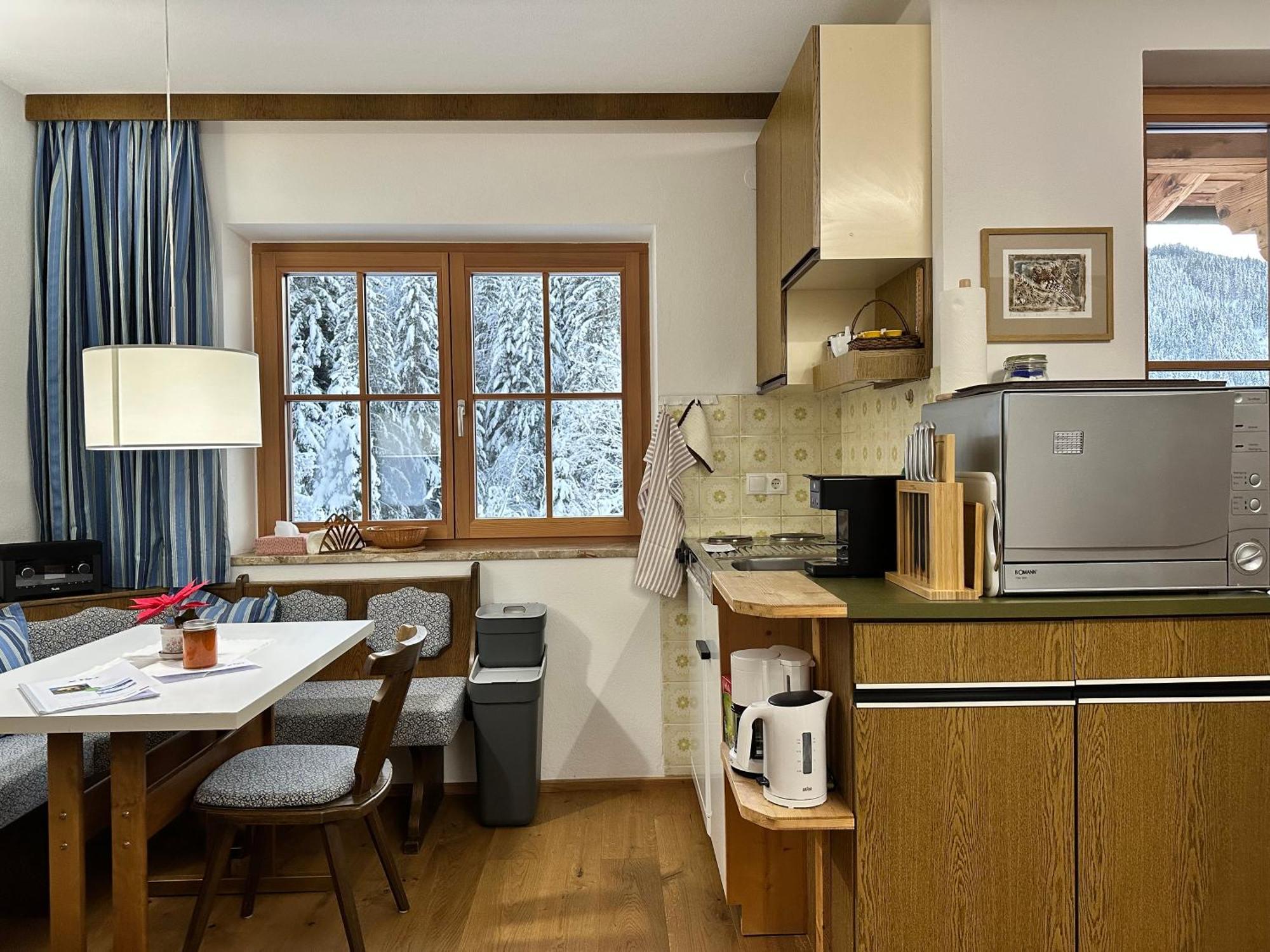 Oberleiten Apartments Ваграйн Екстериор снимка