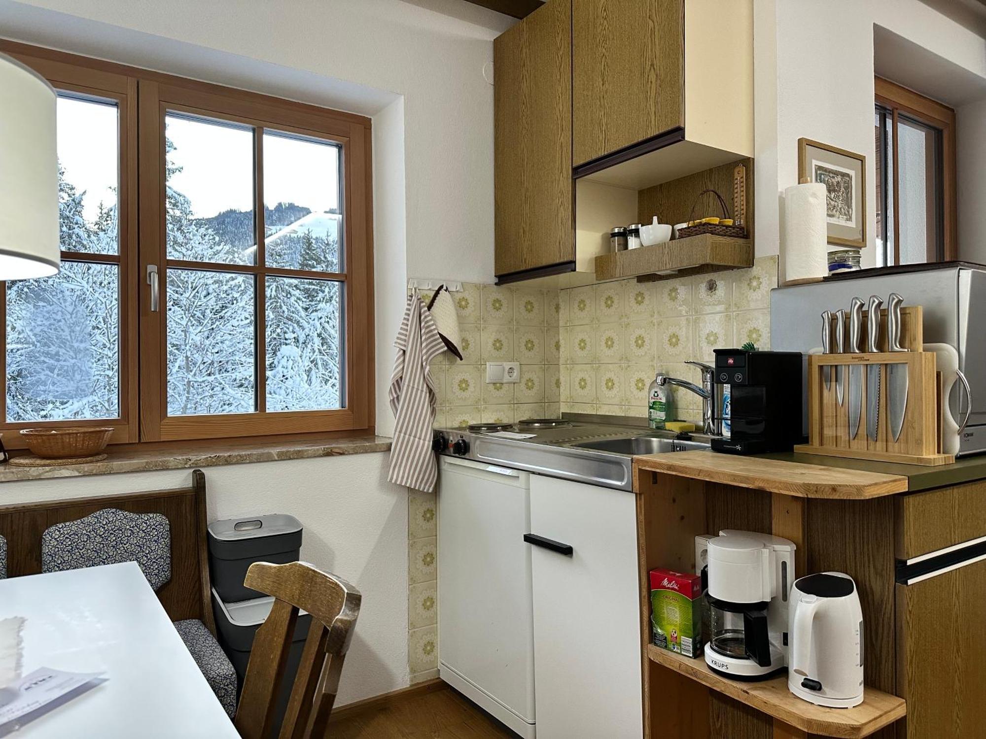 Oberleiten Apartments Ваграйн Екстериор снимка